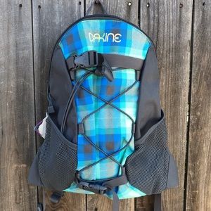 Dakine Girls Wonder Pack Plaid